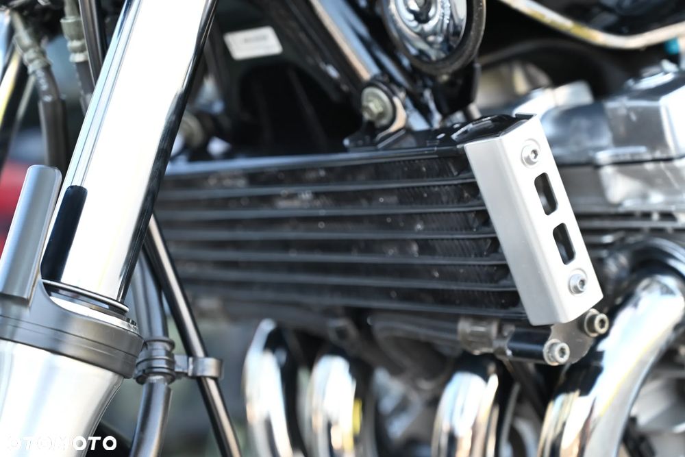 Yamaha XJR - 19