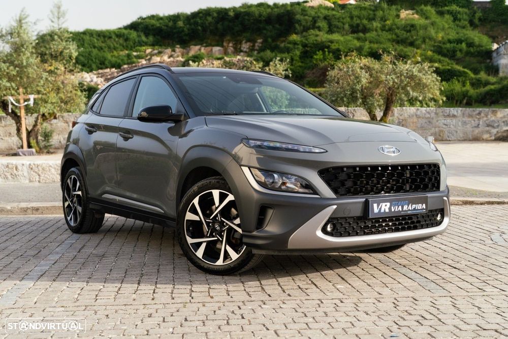 Hyundai Kauai 1.0 T-GDi Premium - 4