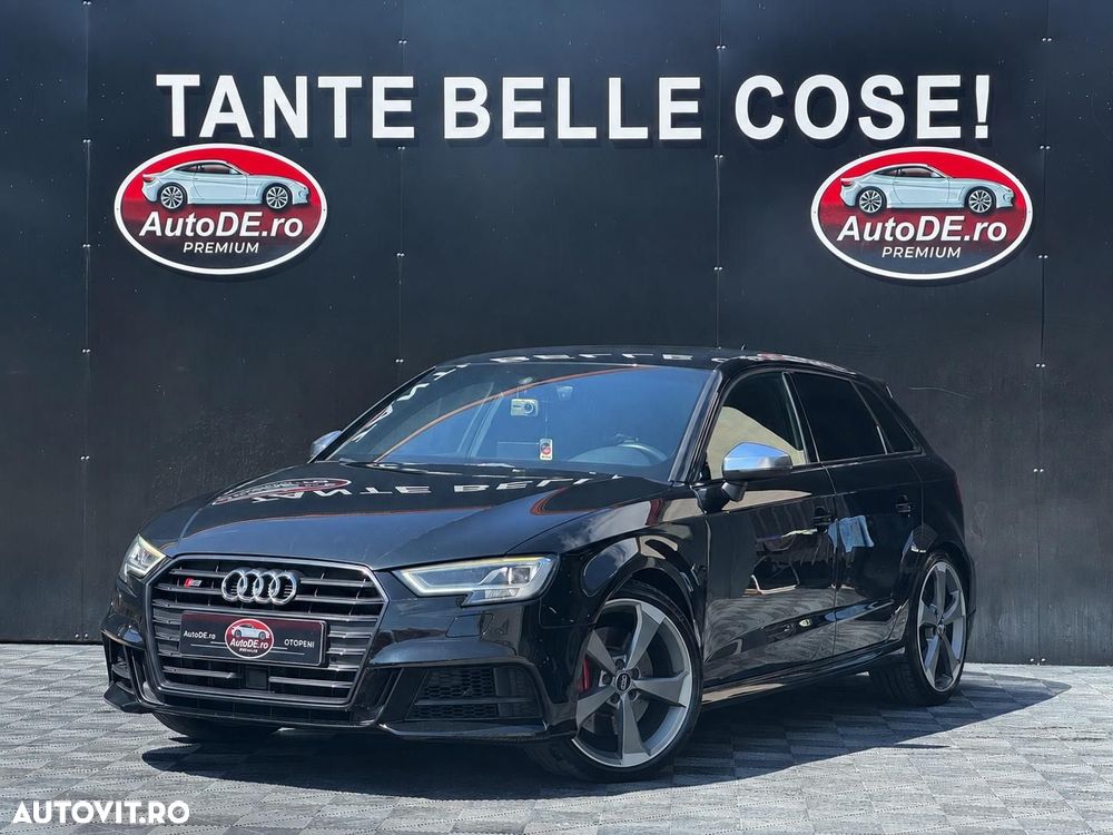 Audi S3 - 2