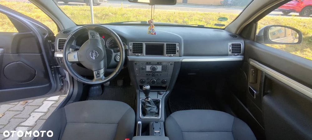 Opel Vectra 1.9 CDTI - 5