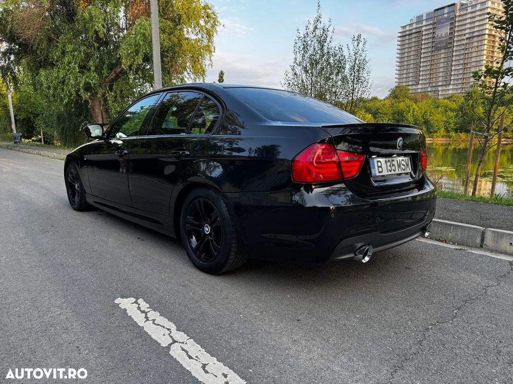 BMW Seria 3 318d - 6