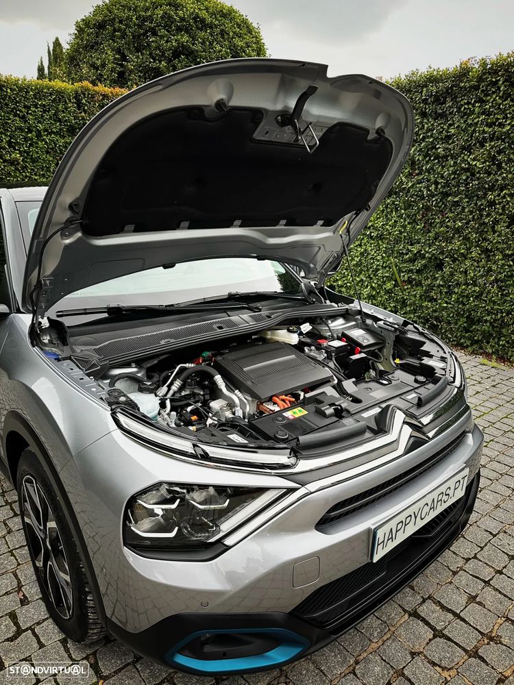 Citroën e-C4 Shine - 10