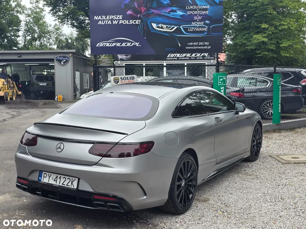 Mercedes-Benz Klasa S - 8