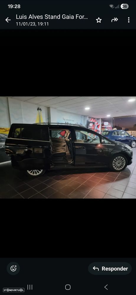 Ford Grand C-Max 1.0 SCTi Titanium Edition - 2