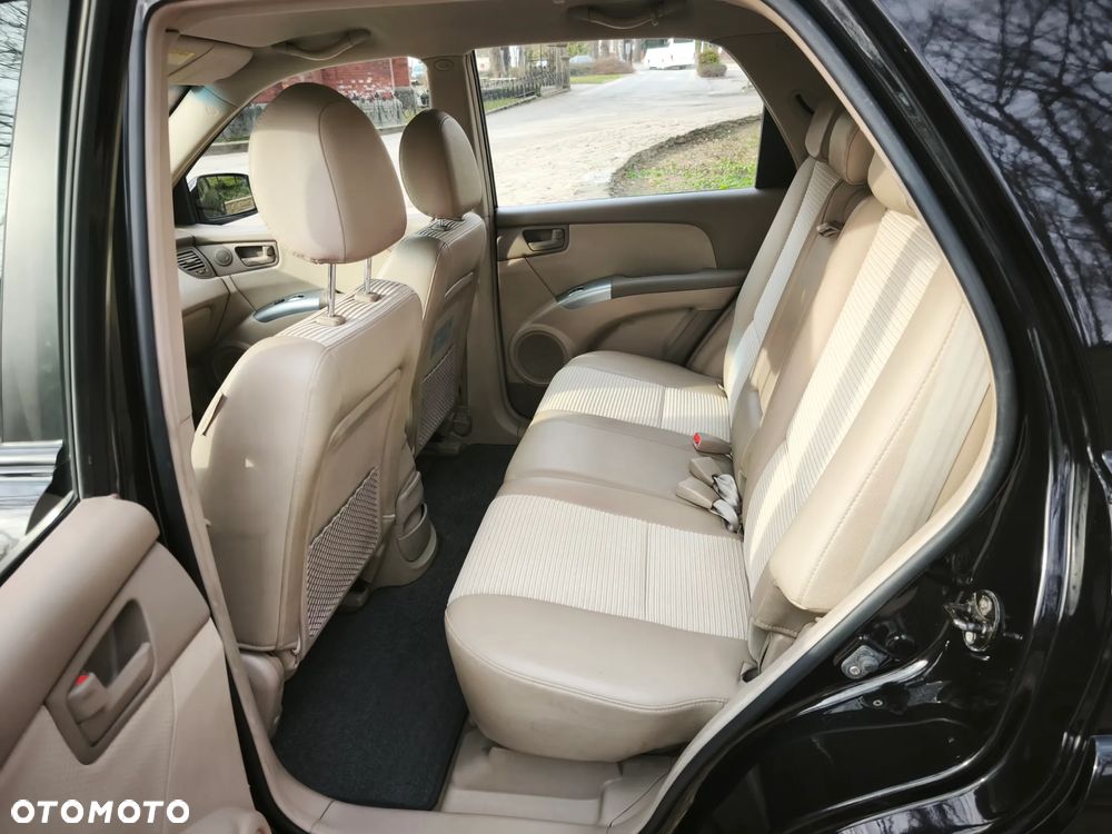 Kia Sportage 2.0 CRDI LX - 13