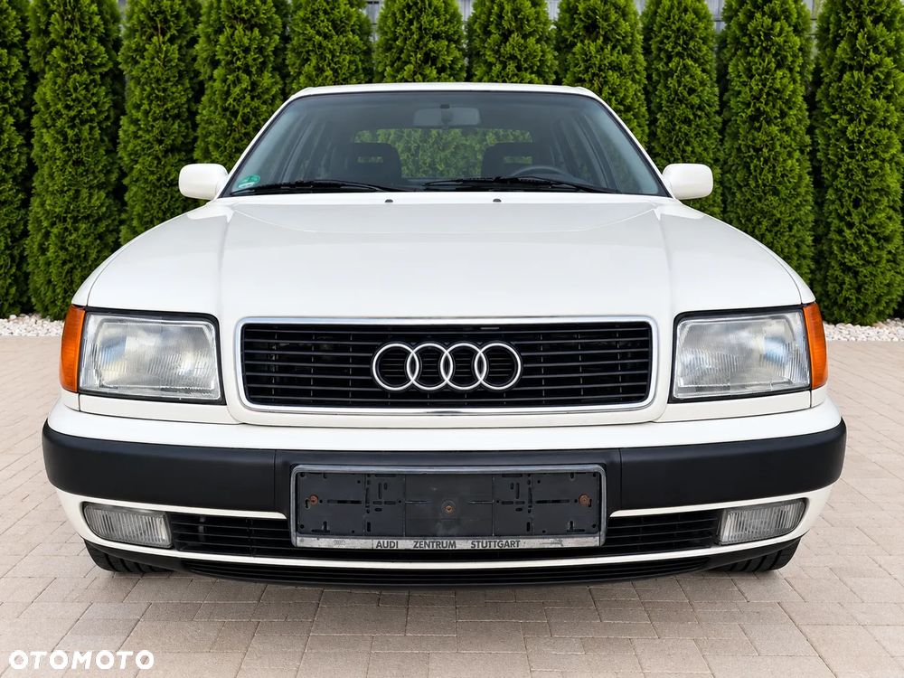 Audi 100 2.8 Quattro - 3