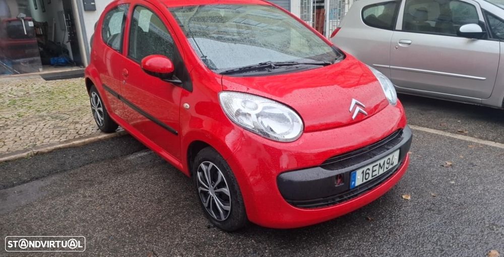 Citroën C1 1.4 HDi SX - 2