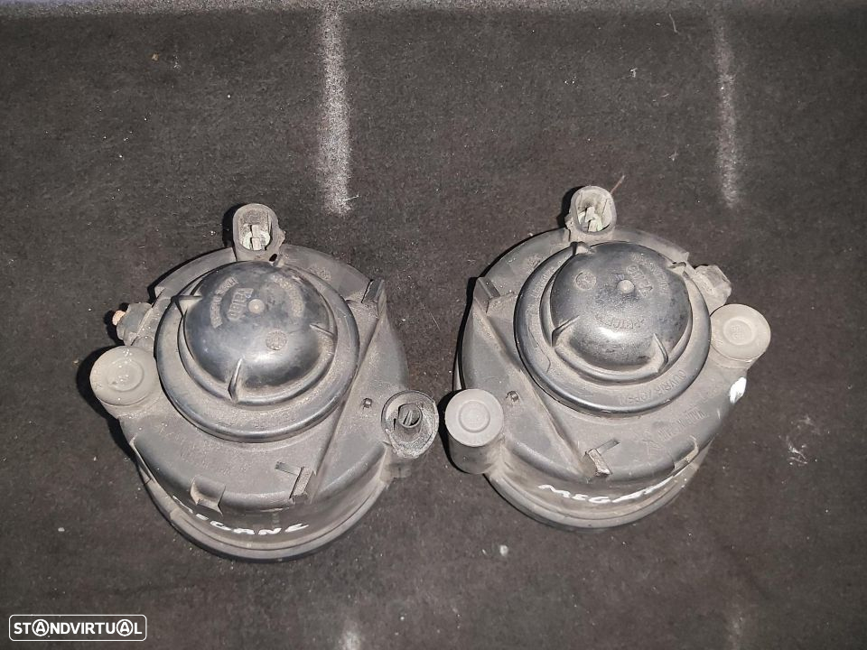 Farol Farolim Nevoeiro Renault Megane  valor unitario - 2