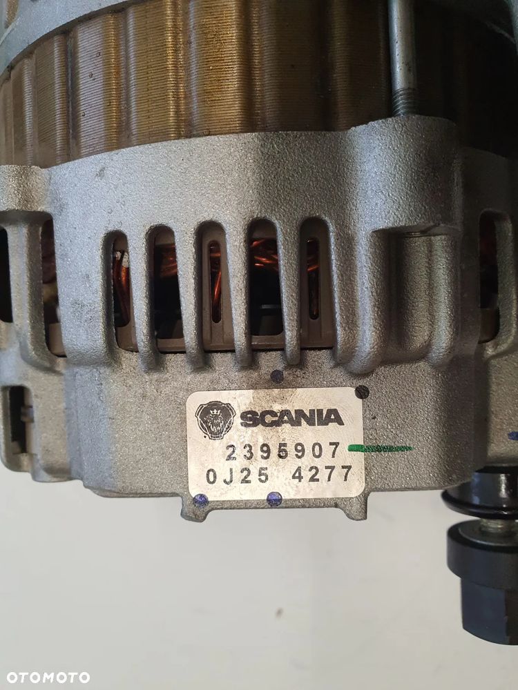 Alternator 24V, 100A, Scania P, G, R, T, 2395907 - 4