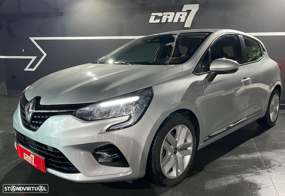 Renault Clio 1.5 Blue dCi Zen - 3