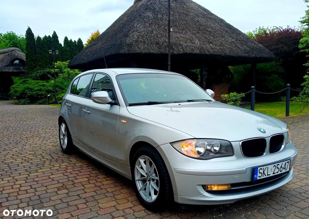 BMW Seria 1 116d DPF Edition Sport - 2