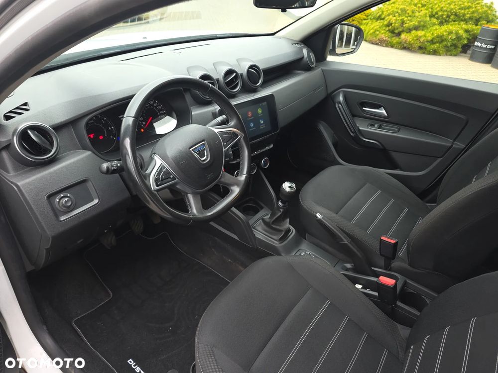 Dacia Duster 1.5 Blue dCi Comfort 4WD EU6d - 9
