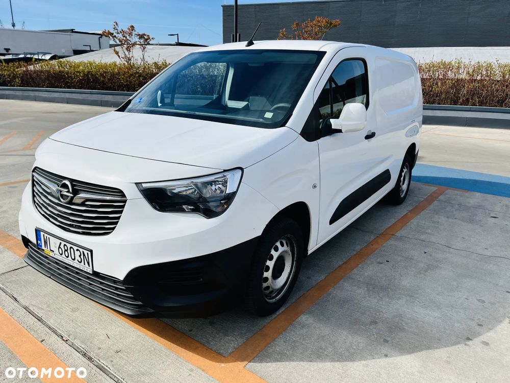 Opel Combo L2 FV 23% Pierwszy właściciel - 2
