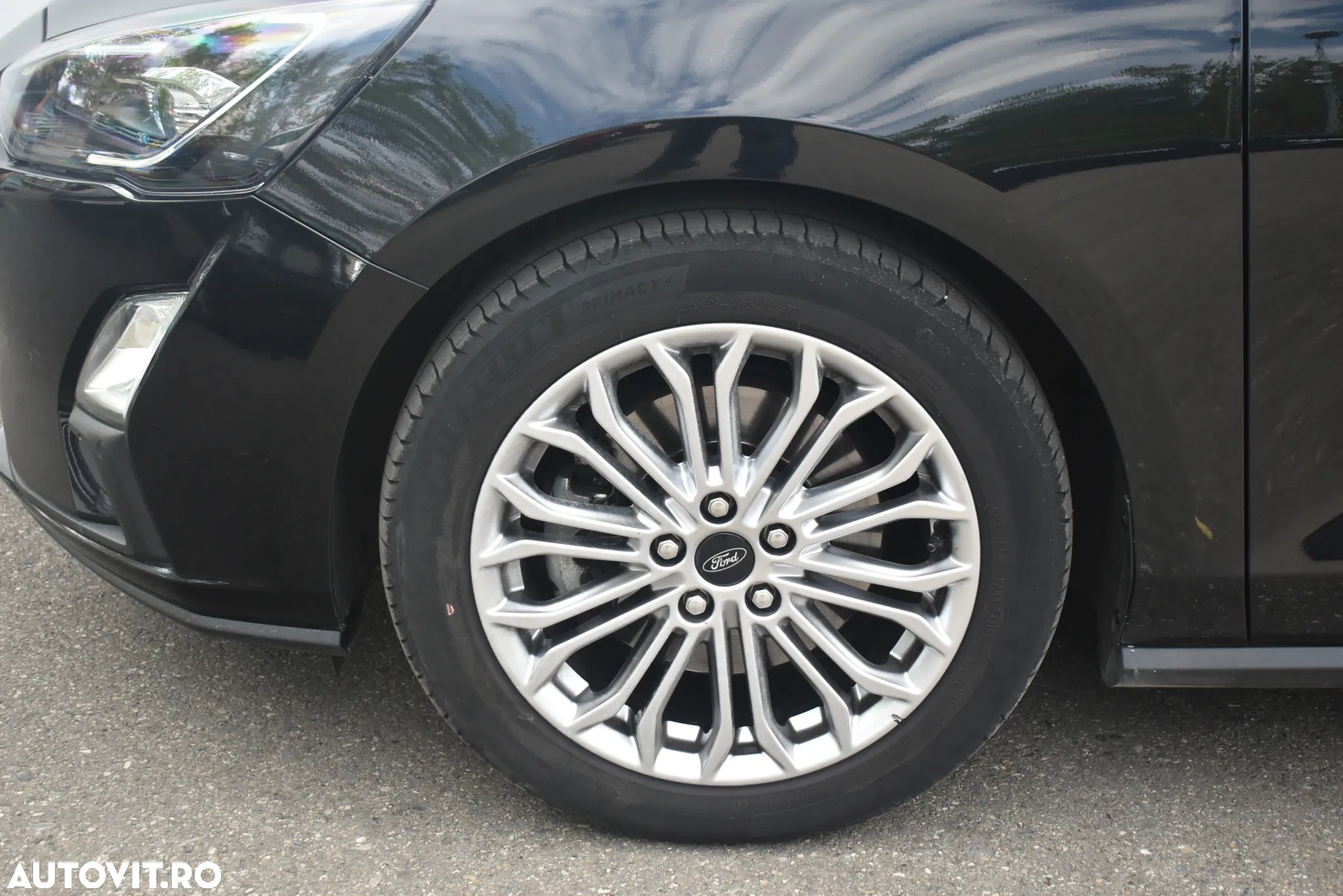 Ford Focus 1.0 EcoBoost Titanium - 15
