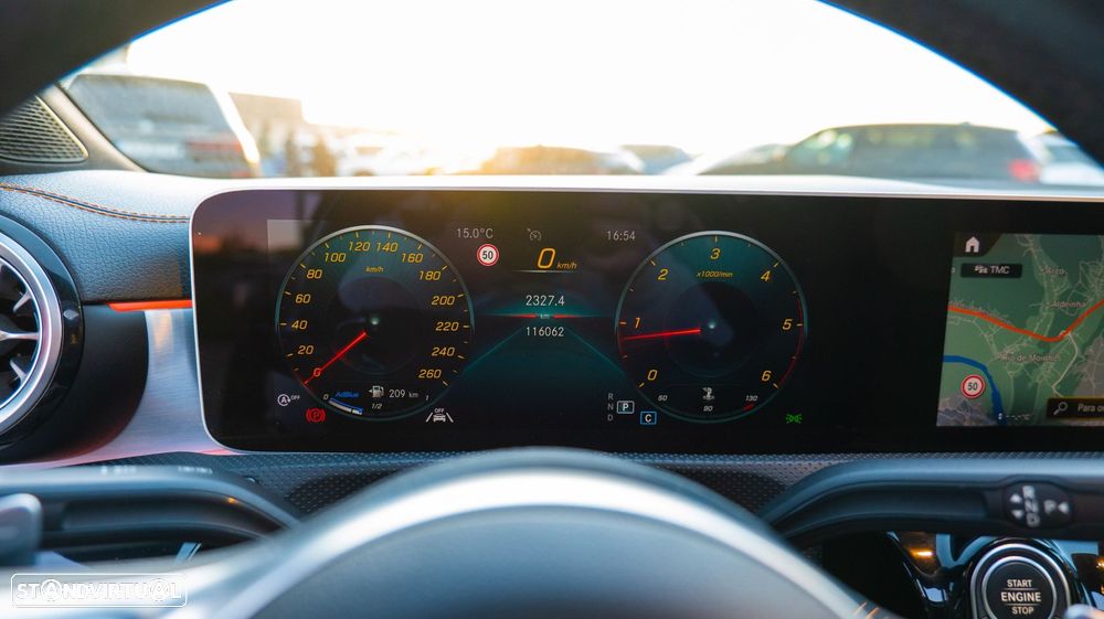 Mercedes-Benz CLA 220 d AMG Line Aut. - 18