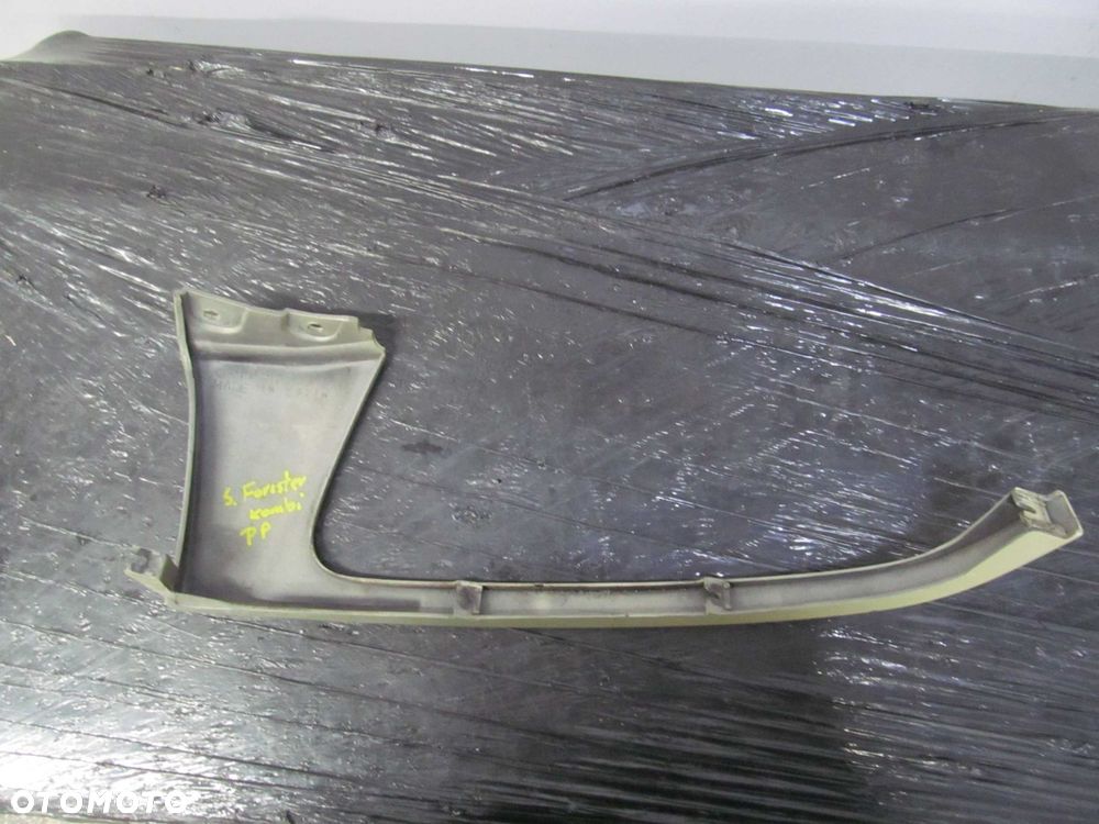 SUBARU FORESTER II LISTWA POD LAMPE HOKEJ PRAWA 93H 02/06 - 4
