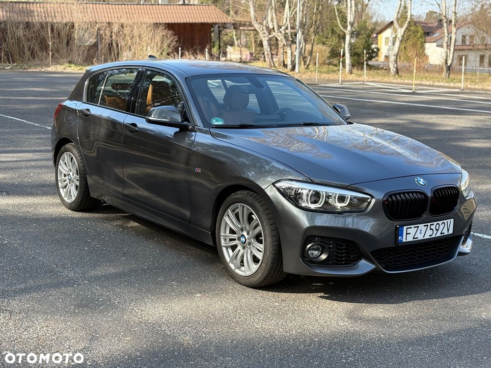 BMW Seria 1 120i M Sport Shadow - 5