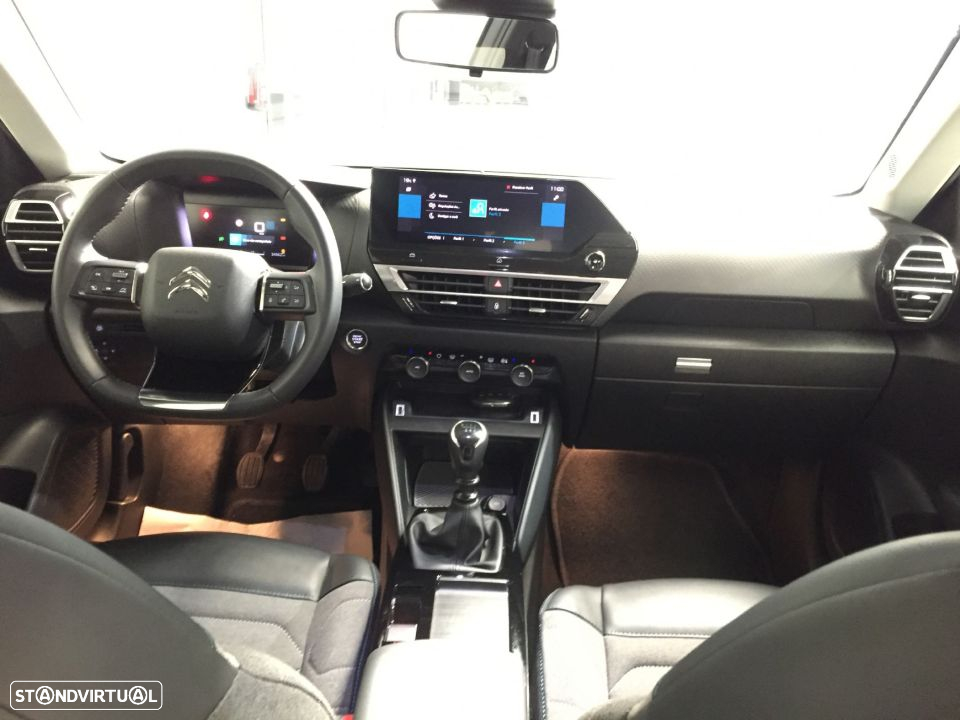 Citroën C4 1.2 PureTech Feel Pack - 21