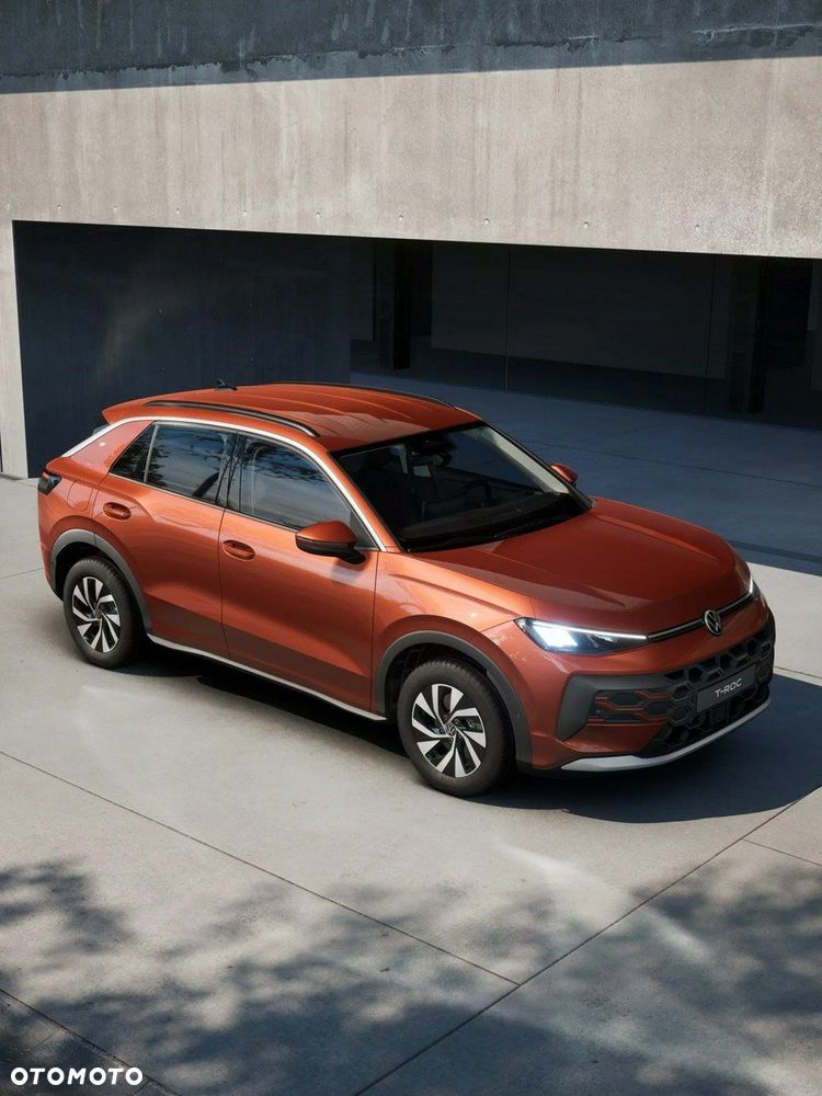 Volkswagen T-Roc - 8