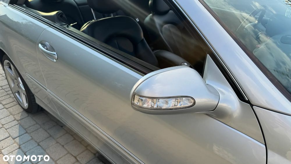 Mercedes-Benz CLK 200 Kompressor Automatik Elegance - 26