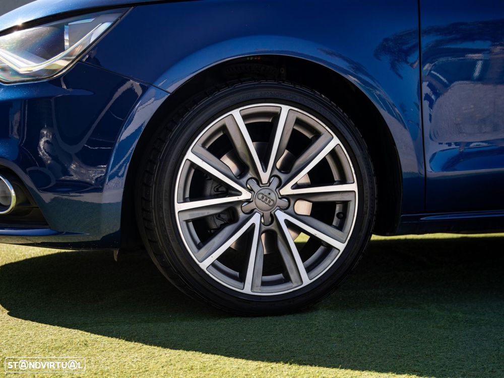 Audi A1 1.6 TDI S-line - 11