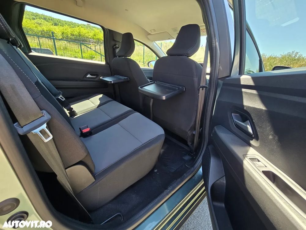Dacia Jogger 7 locuri HEV 140 Extreme+ - 5