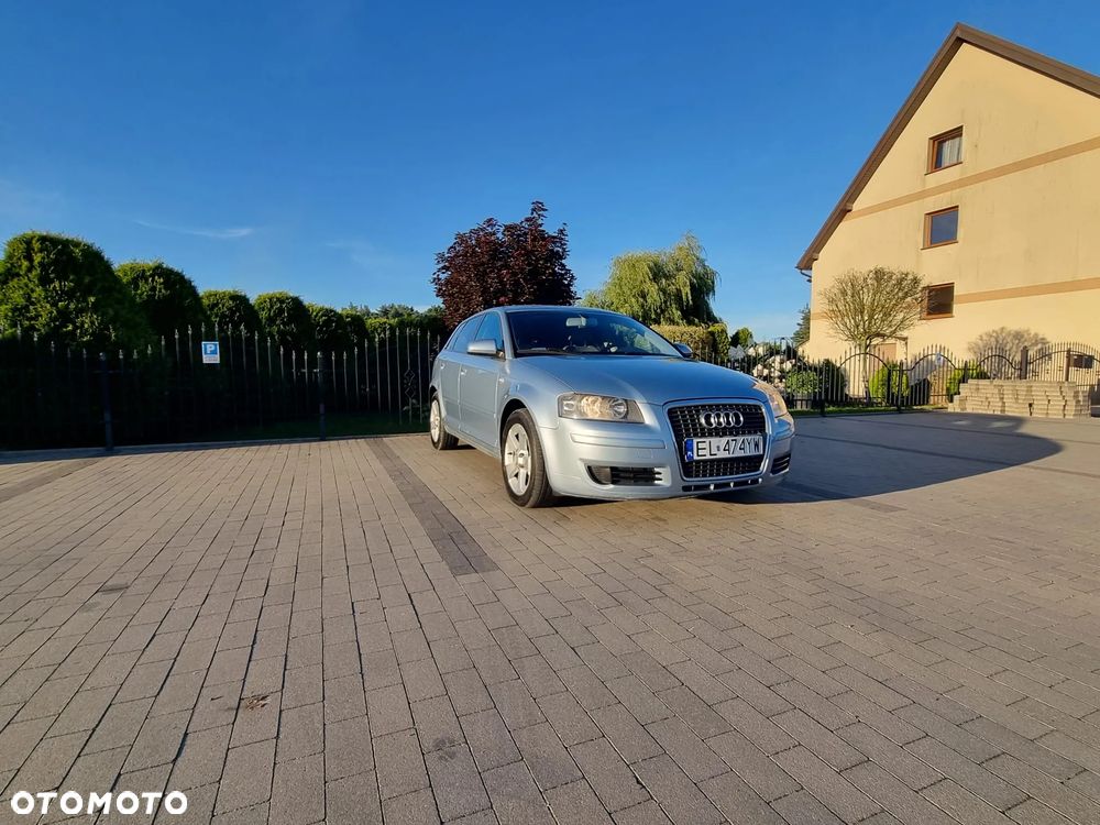Audi A3 Sportback 1.9 TDI Attraction - 25