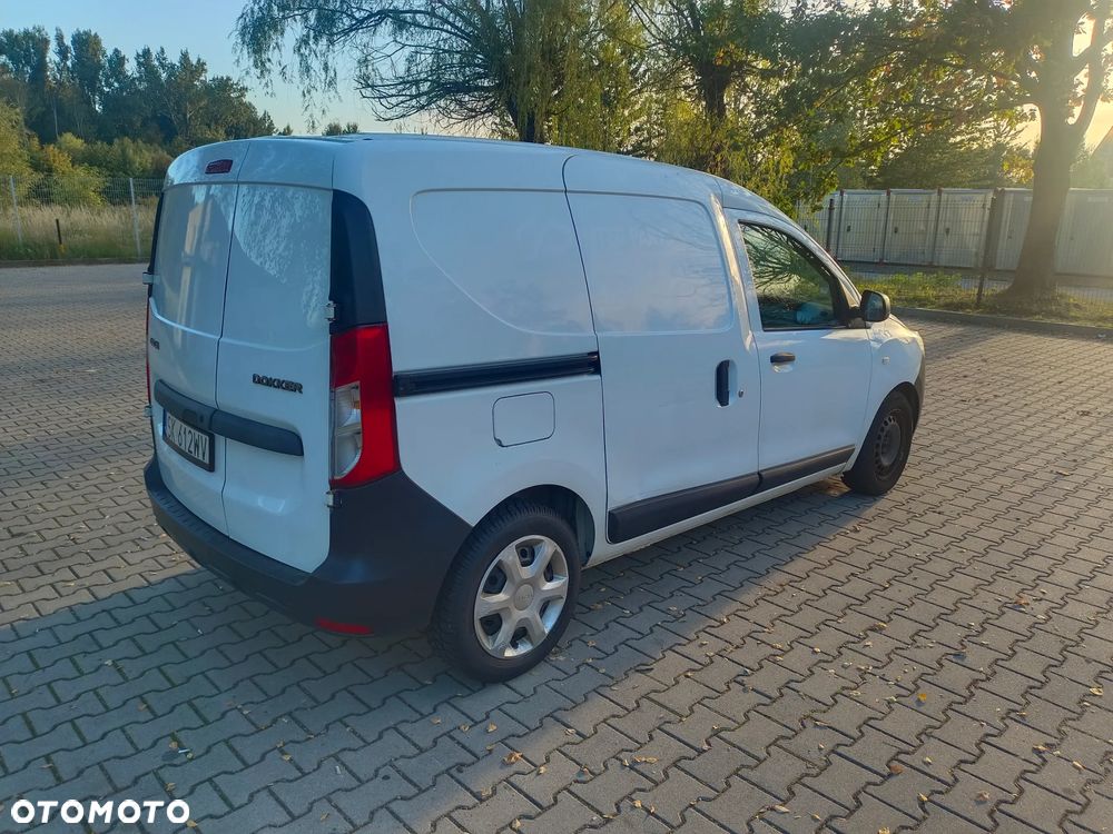 Dacia Dokker - 5