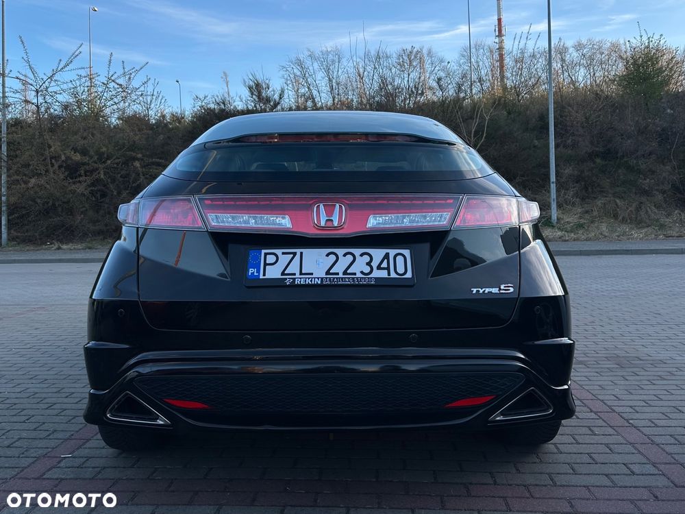 Honda Civic 1.8i-VTEC Type S - 7