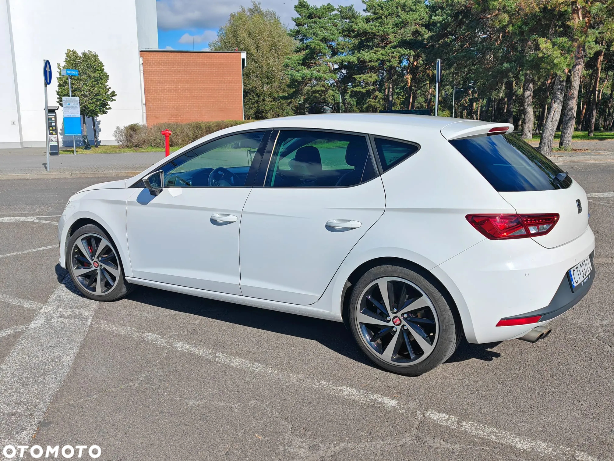 Seat Leon 1.8 TSI FR S&S - 6