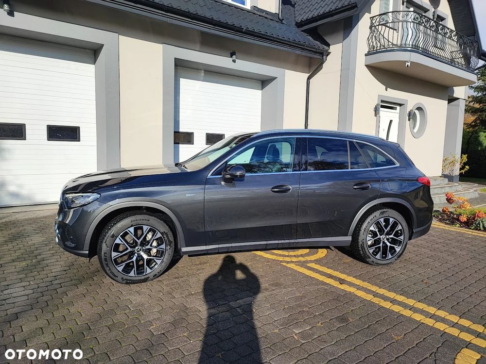 Mercedes-Benz Glc 2025 photo 5