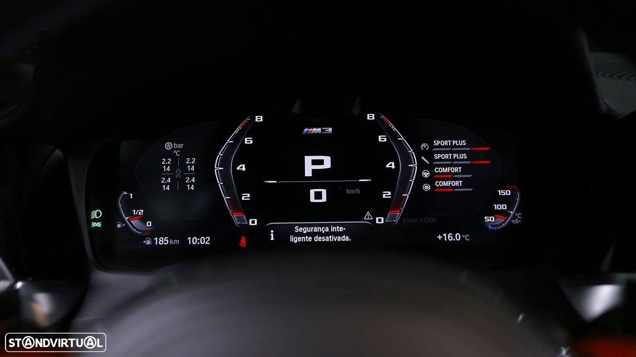 BMW M3 Competition - 24