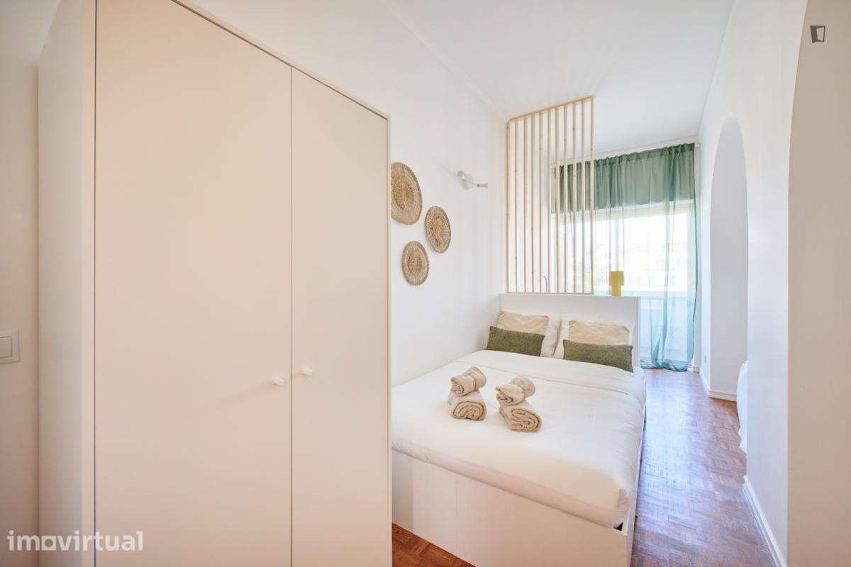 Quarto - localizado em Alvalade Lisbon - Grande imagem: 3/60