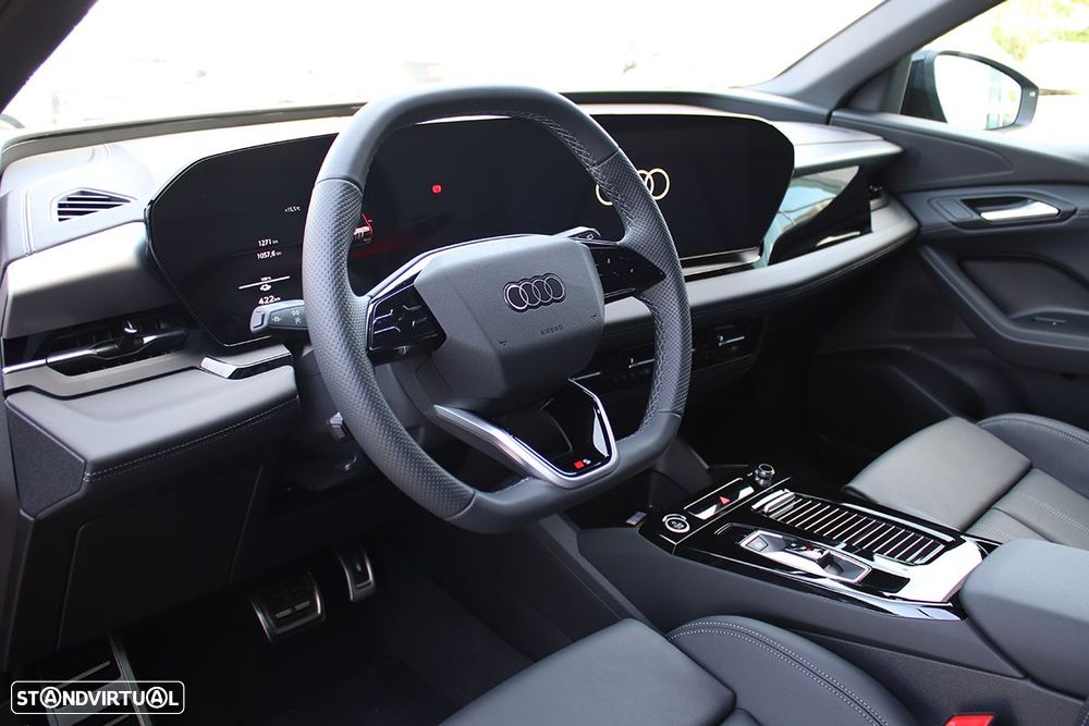 Audi Q6 e-tron 50 100 kWh - 7