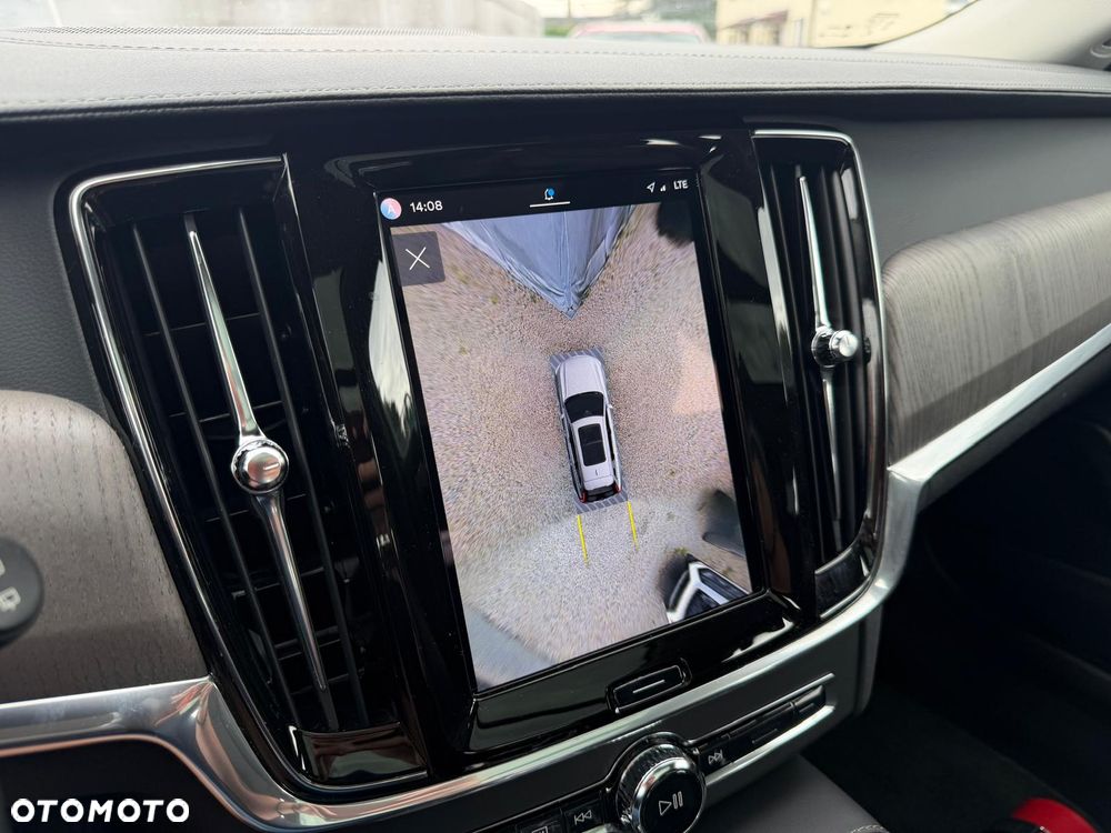 Volvo V90 T6 Recharge AWD Geartronic Inscription - 33
