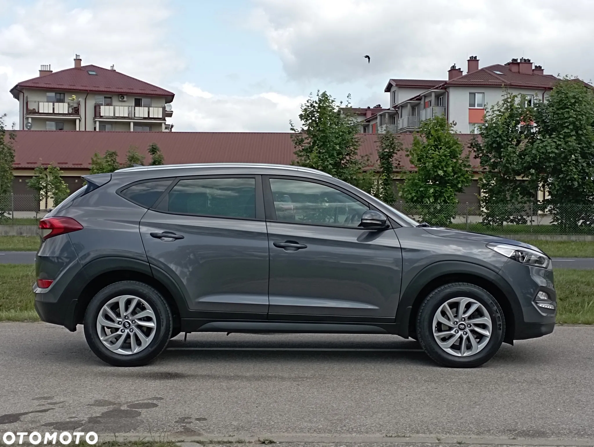 Hyundai Tucson - 15