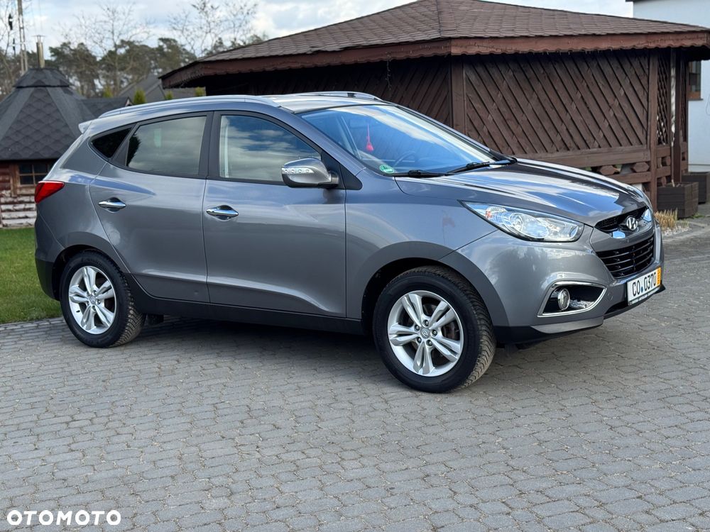 Hyundai ix35 2.0 CRDi 4WD Premium - 3