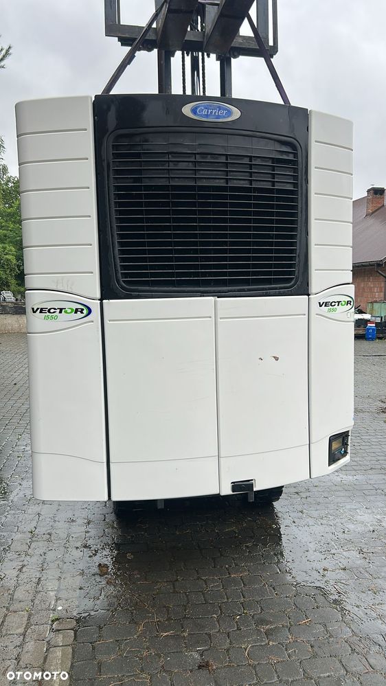 AGREGAT CHŁODNICZY CARRIER 1550 City 2014 - 1