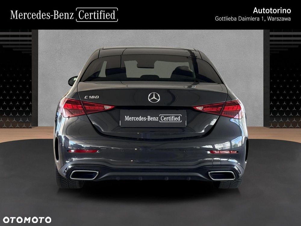Mercedes-Benz Klasa C - 5