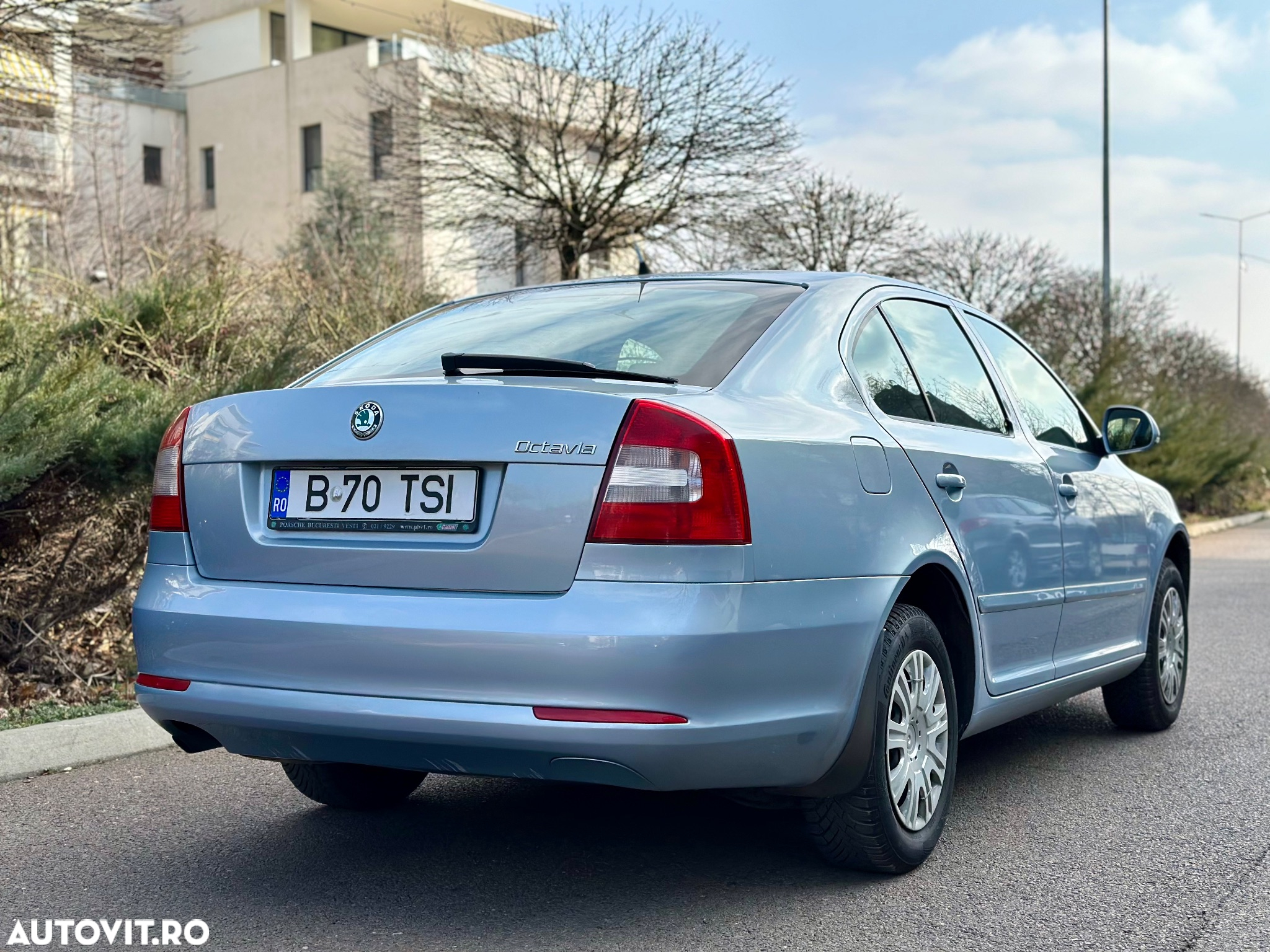 Skoda Octavia 1.2 TSI Elegance - 8