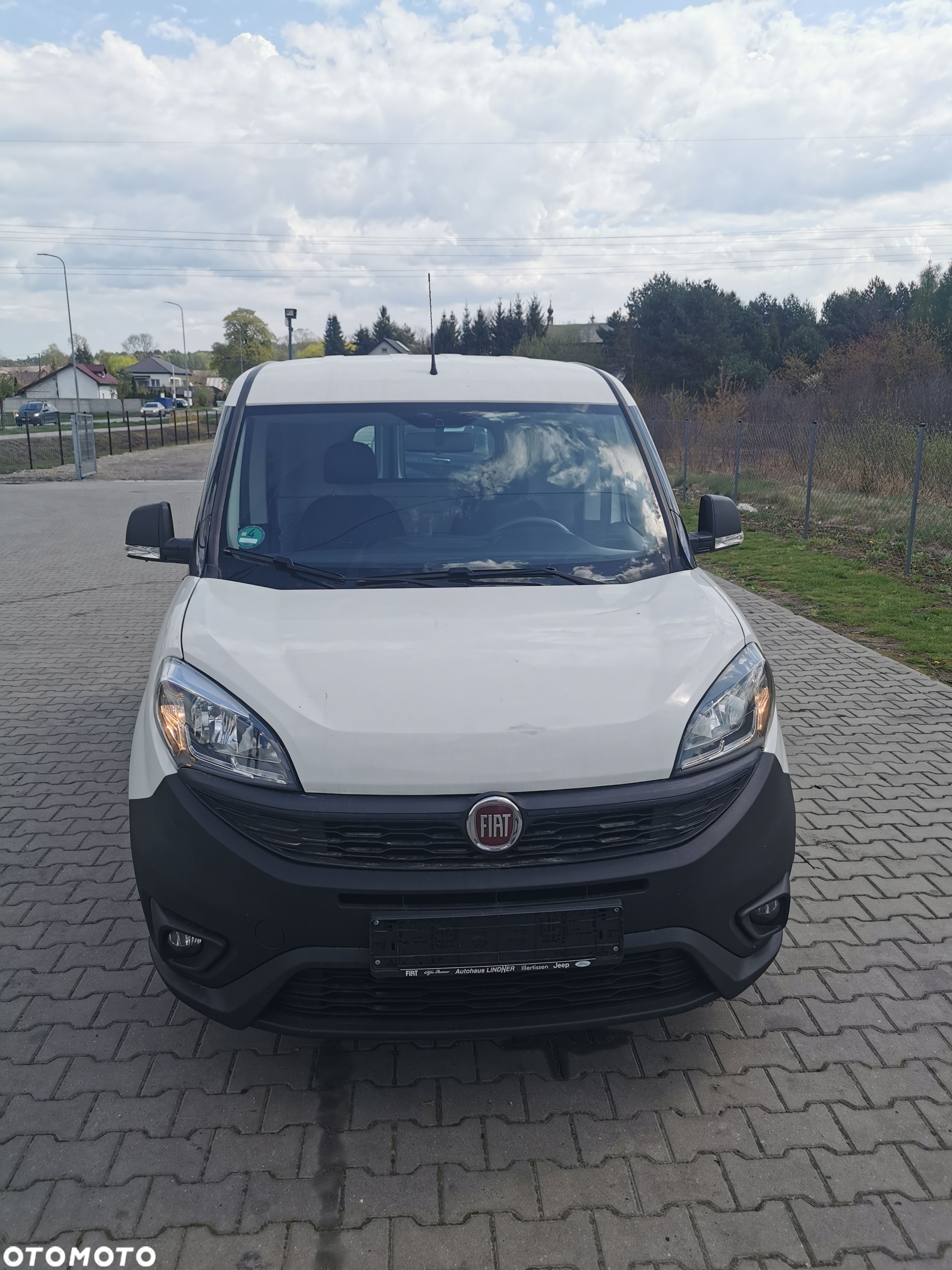 Fiat Doblo - 1