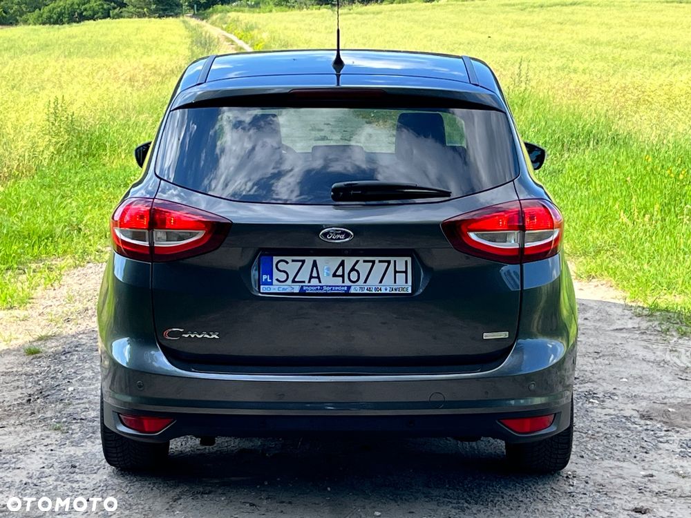 Ford C-MAX 1.0 EcoBoost Titanium ASS - 12