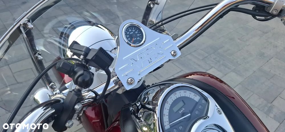 Honda VTX - 16