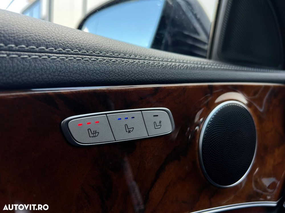 Mercedes-Benz E 300 9G-TRONIC Exclusive - 16