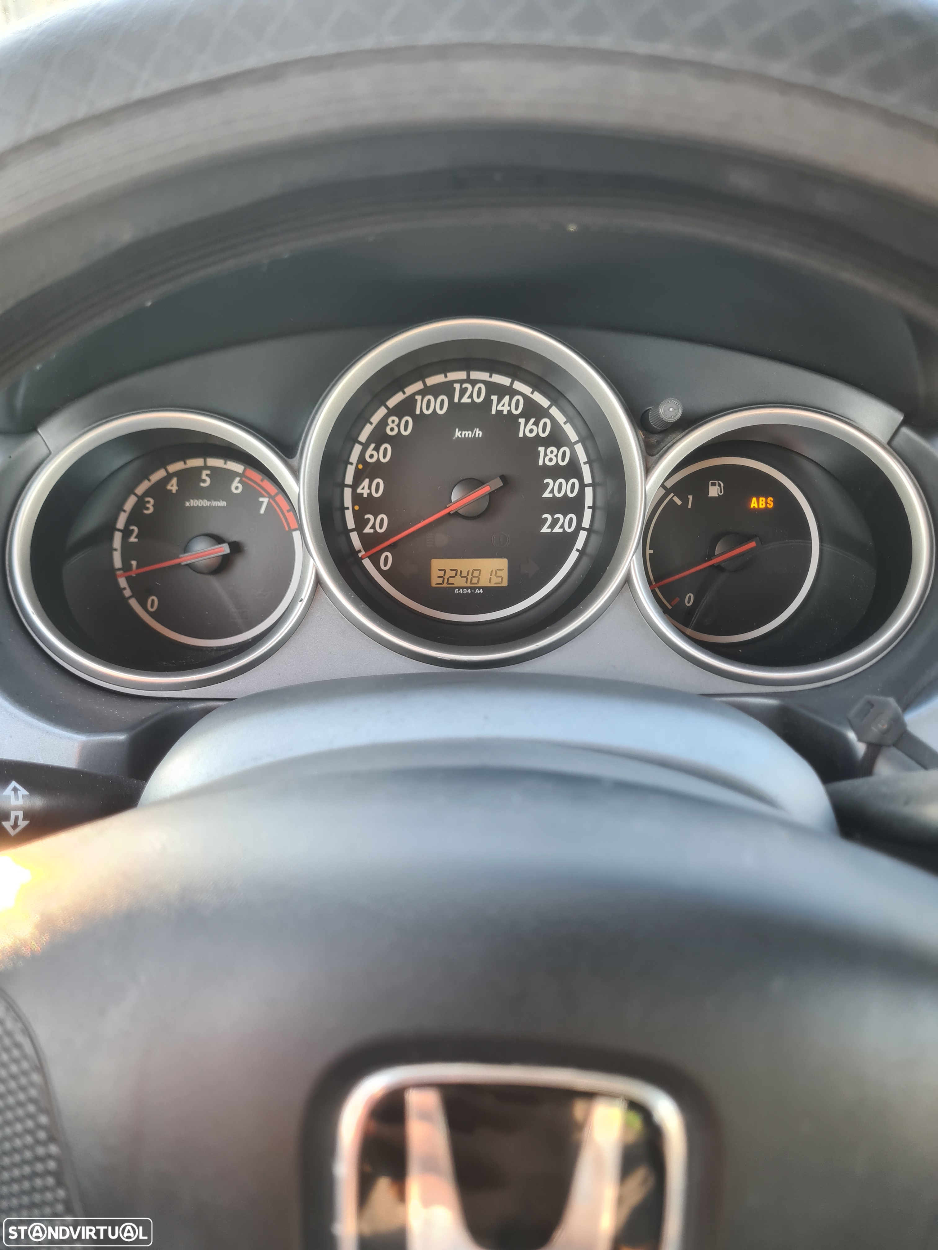 Honda Jazz 1.2 Live - 10