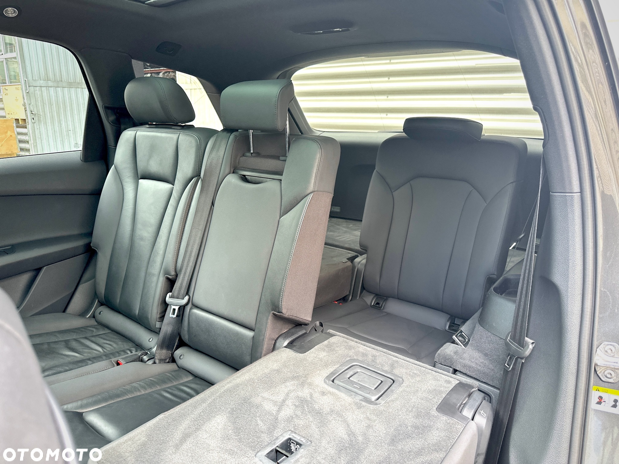Audi Q7 3.0 TFSI Quattro Tiptronic - 14