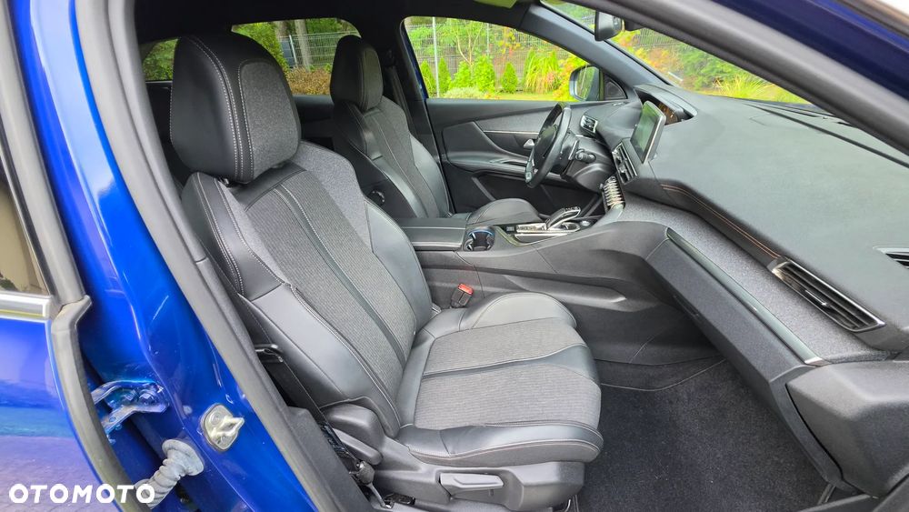 Peugeot 3008 PureTech 180 Stop & Start GPF EAT8 GT - 28