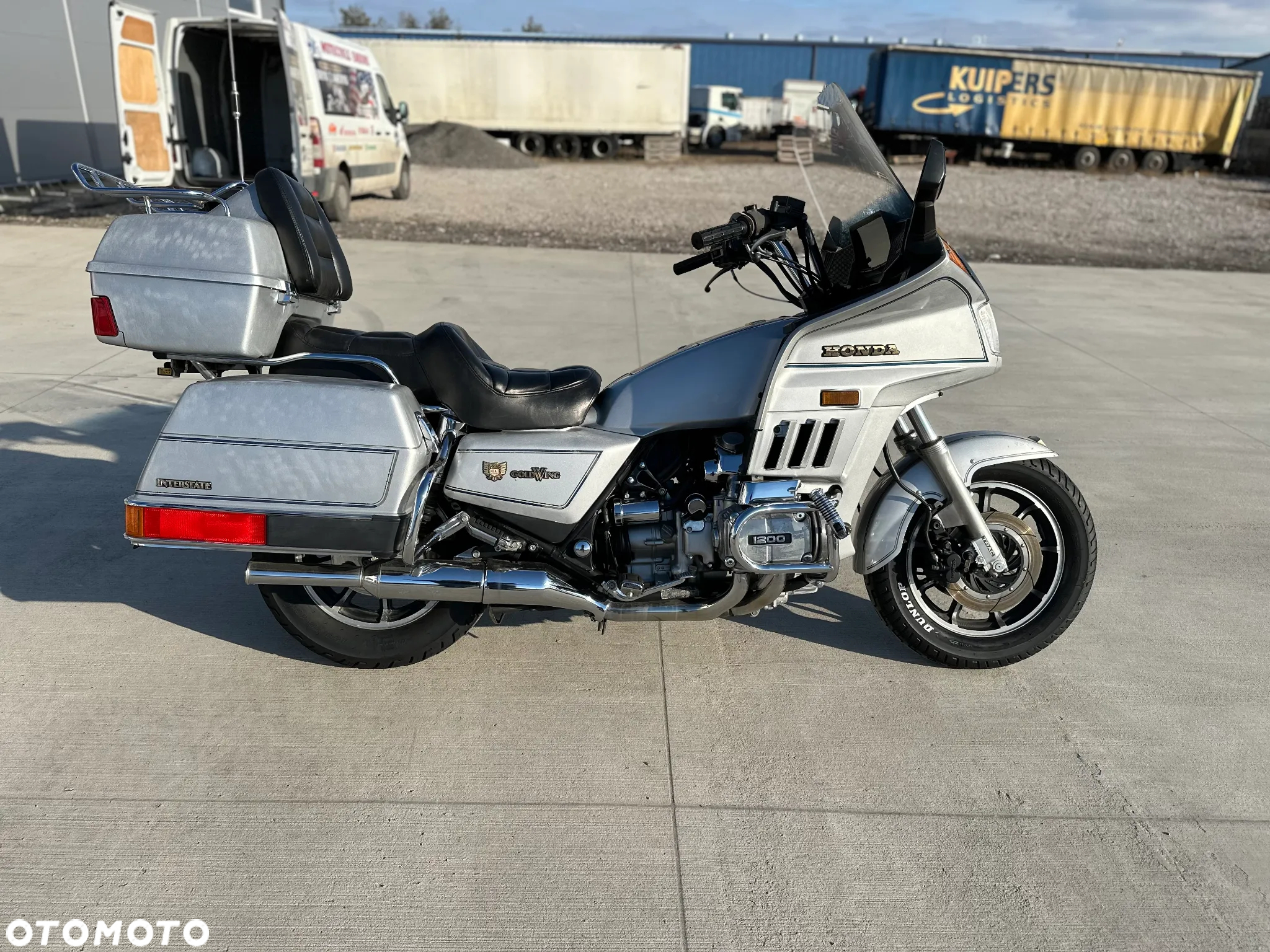 Honda GL - 2