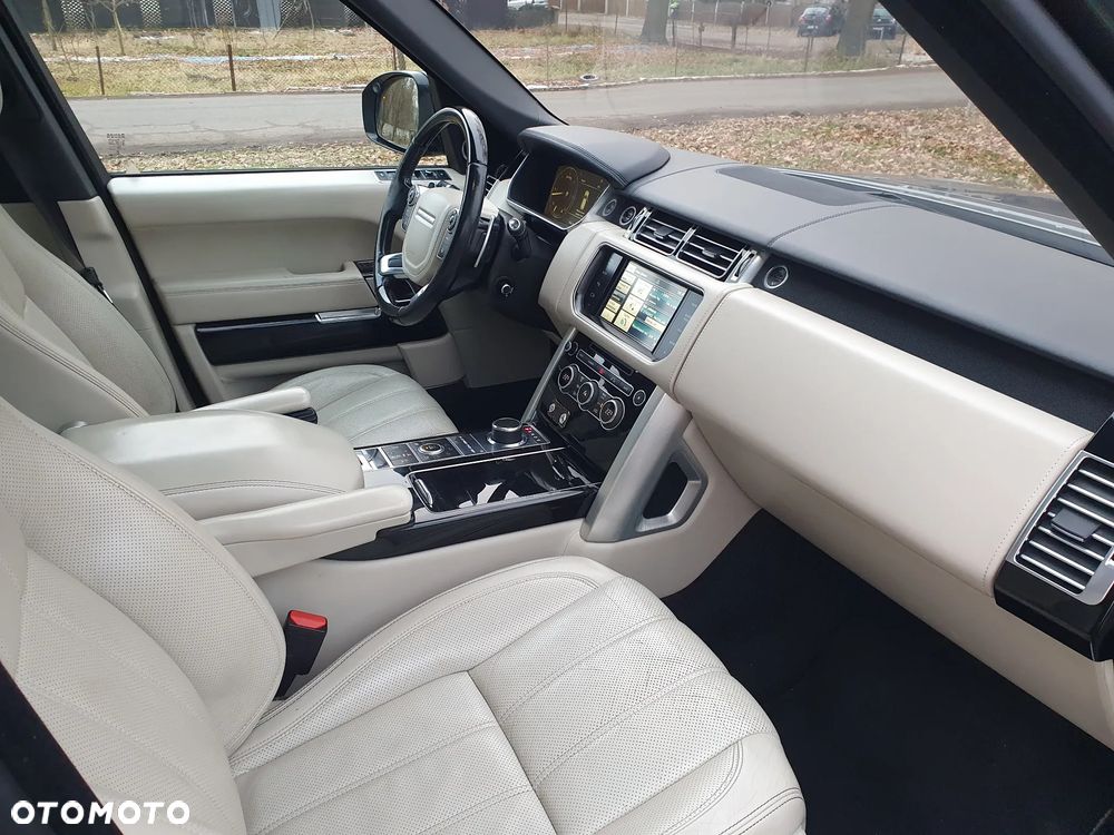 Land Rover Range Rover 4.4SD V8 Vogue - 19