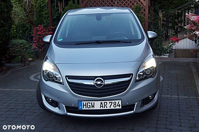 Opel Meriva 1.6 CDTI ecoflex Start/Stop Style - 2